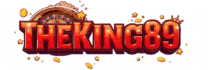 theking89 logo