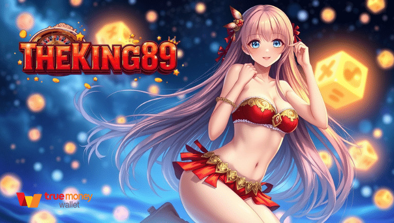 theking89 ลิขสิทธิ์แท้