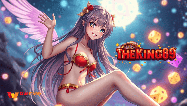 theking89 แจกเครดิตฟรีทุกวัน